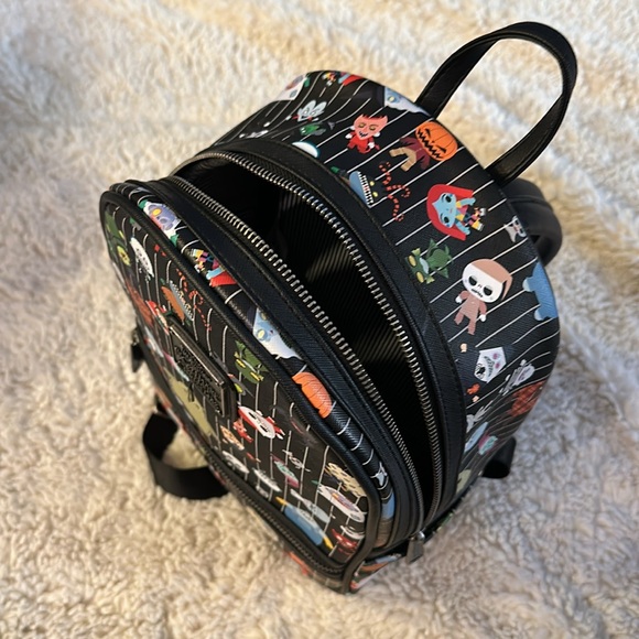 The Nightmare Before Christmas Disney backpackk - Picture 3 of 4